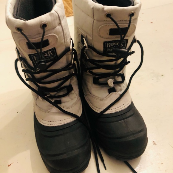Like new Ranger Thermolite Snow boots - Picture 2 of 6